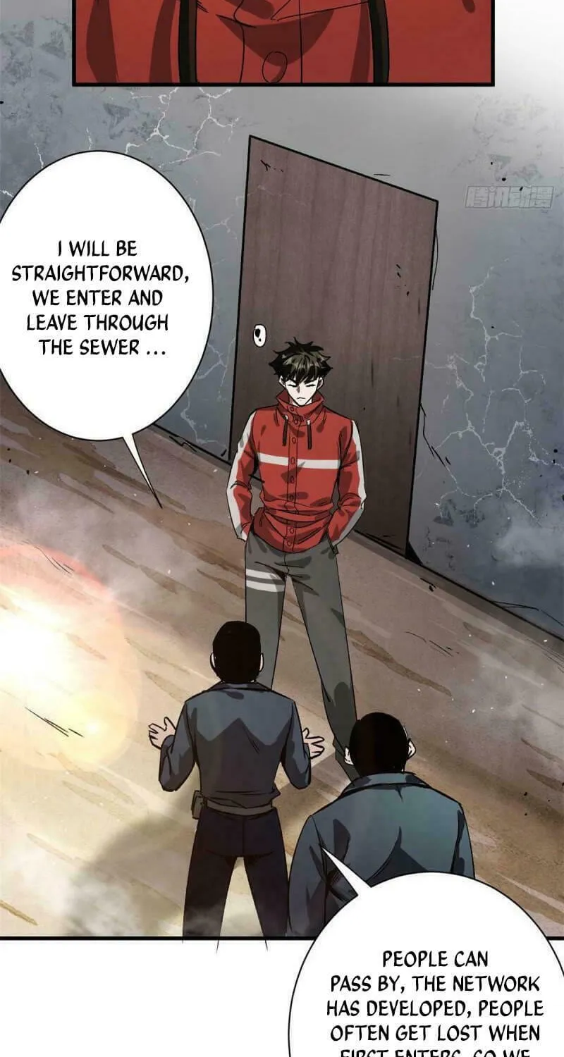 Roulette World (Colored) Chapter 85 page 45 - 