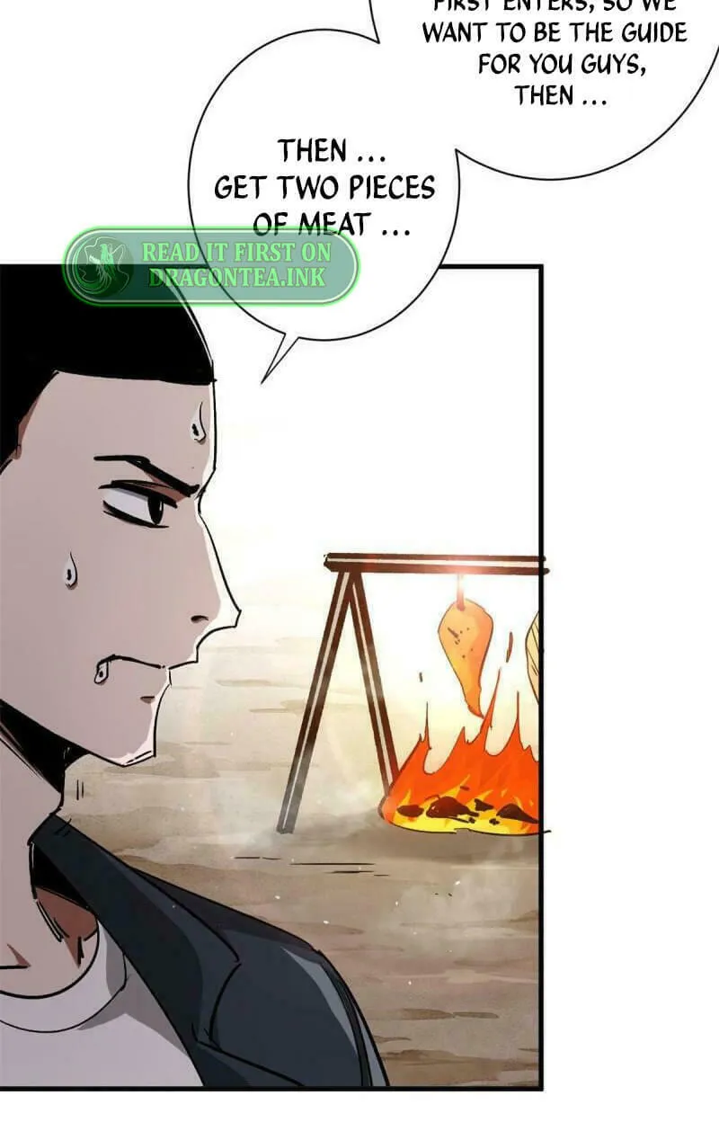 Roulette World (Colored) Chapter 85 page 46 - 