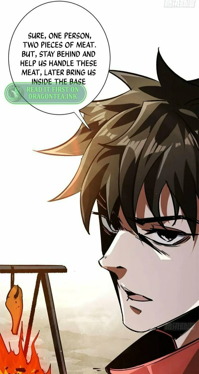 Roulette World (Colored) Chapter 85 page 47 - 