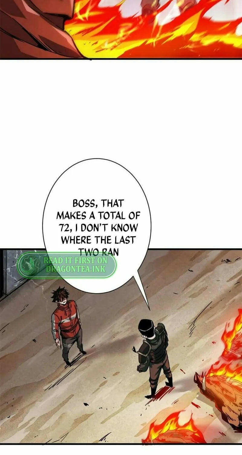 Roulette World (Colored) Chapter 85 page 6 - 