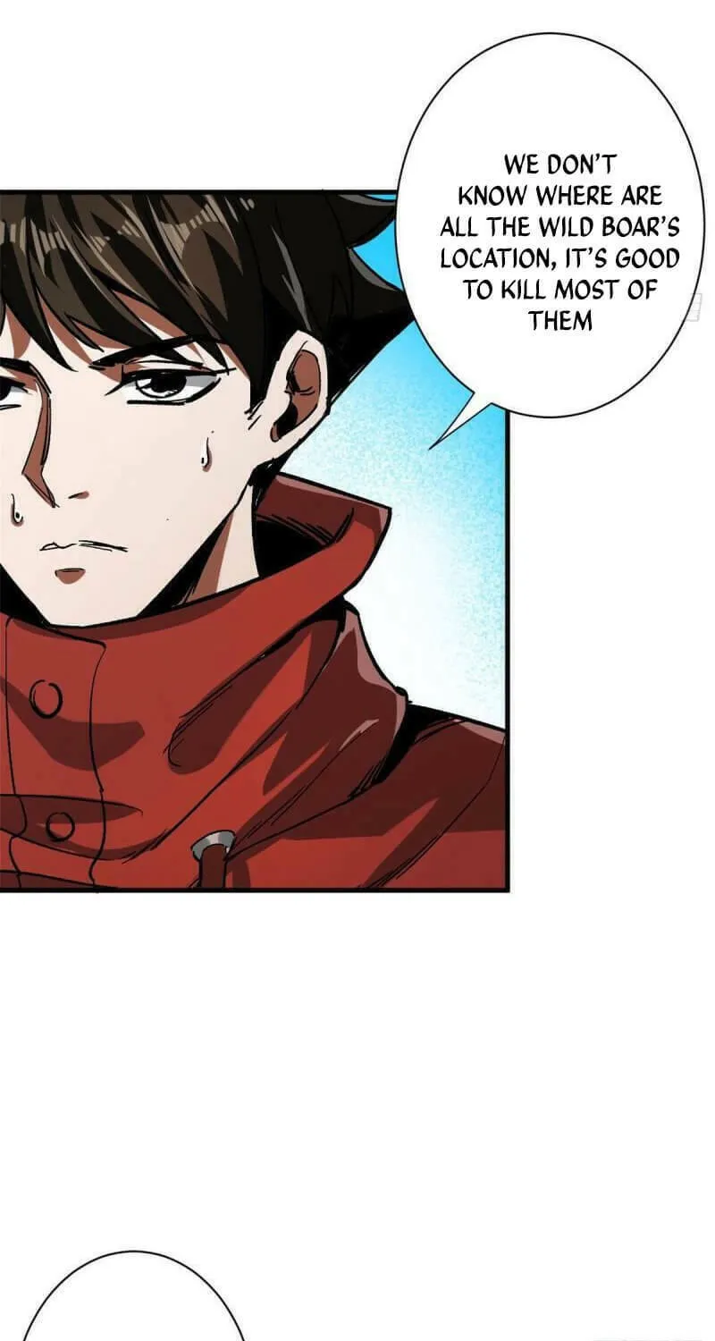 Roulette World (Colored) Chapter 85 page 8 - 