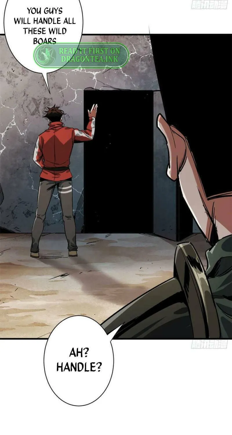 Roulette World (Colored) Chapter 85 page 9 - 