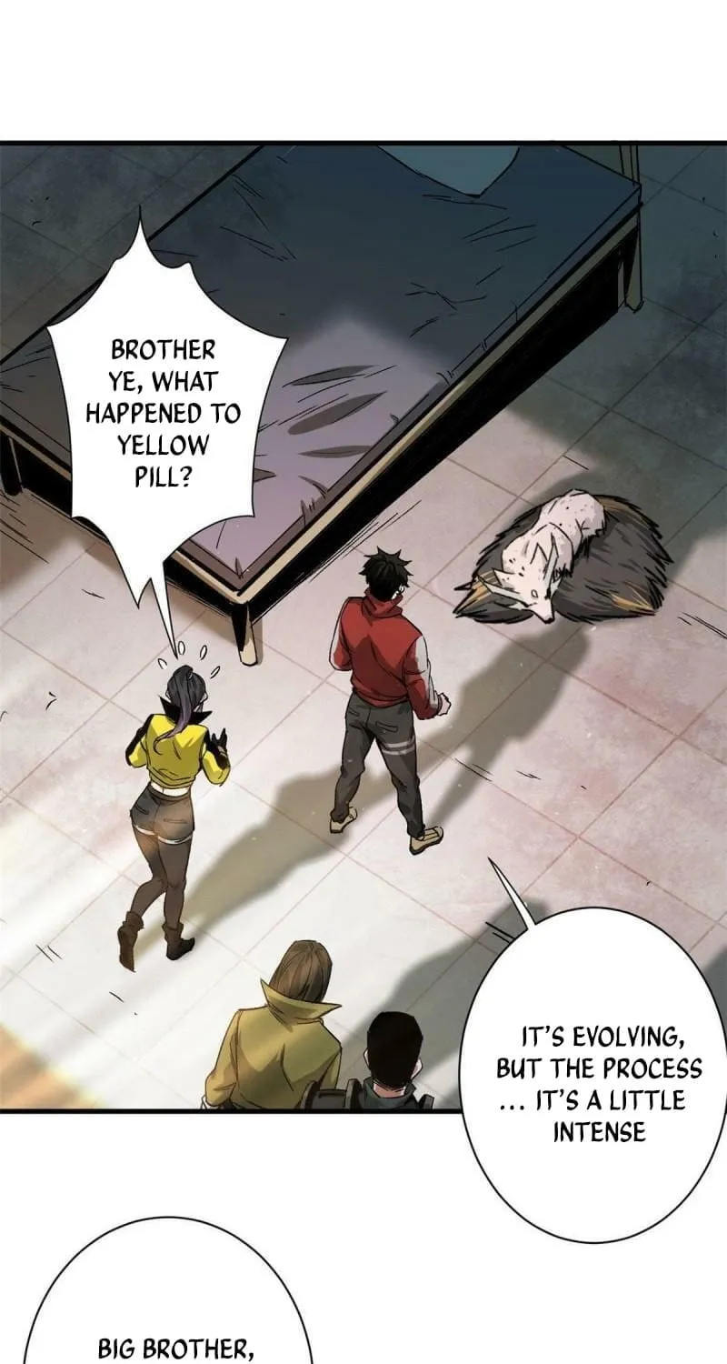 Roulette World (Colored) Chapter 86 page 11 - 