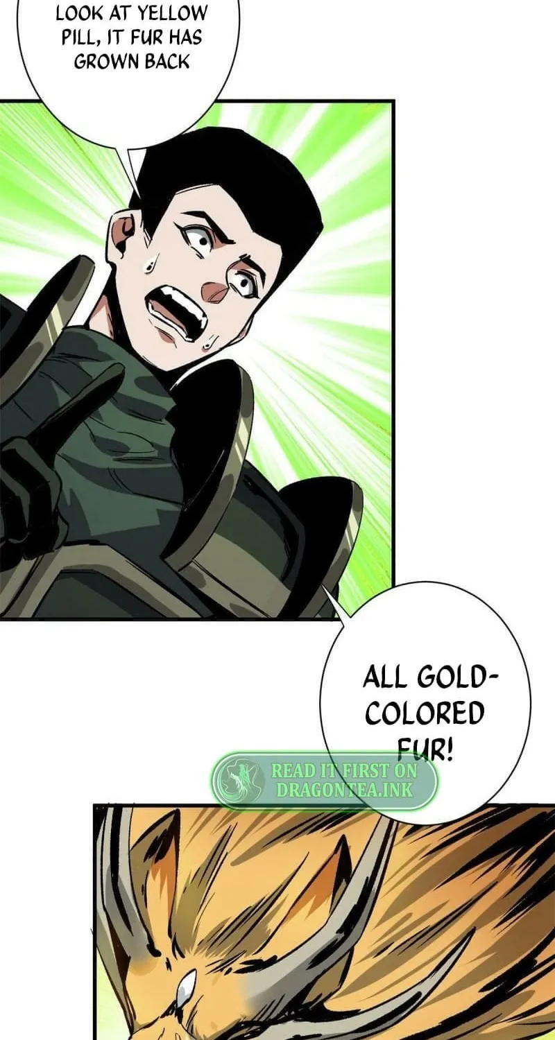 Roulette World (Colored) Chapter 86 page 12 - 