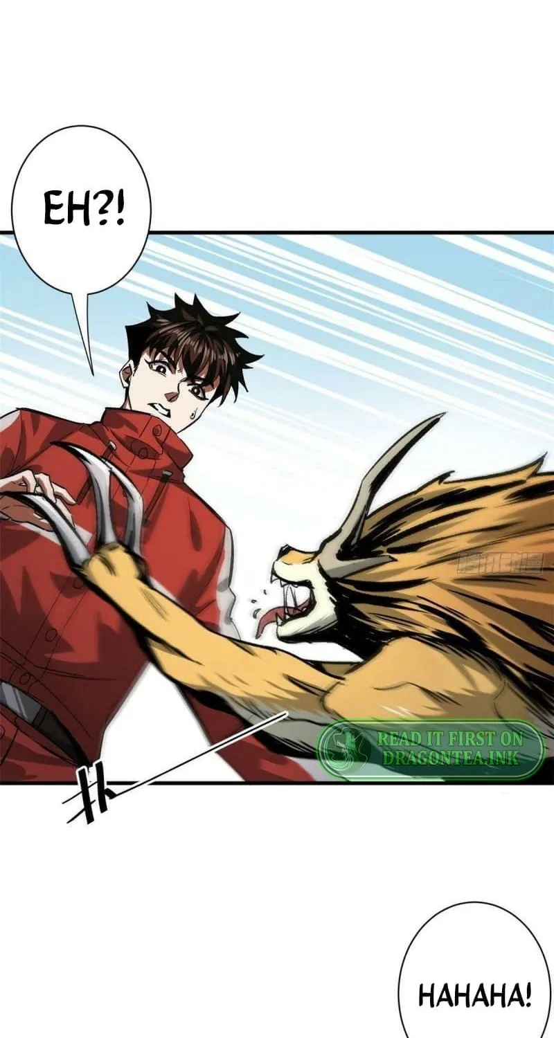 Roulette World (Colored) Chapter 86 page 16 - 