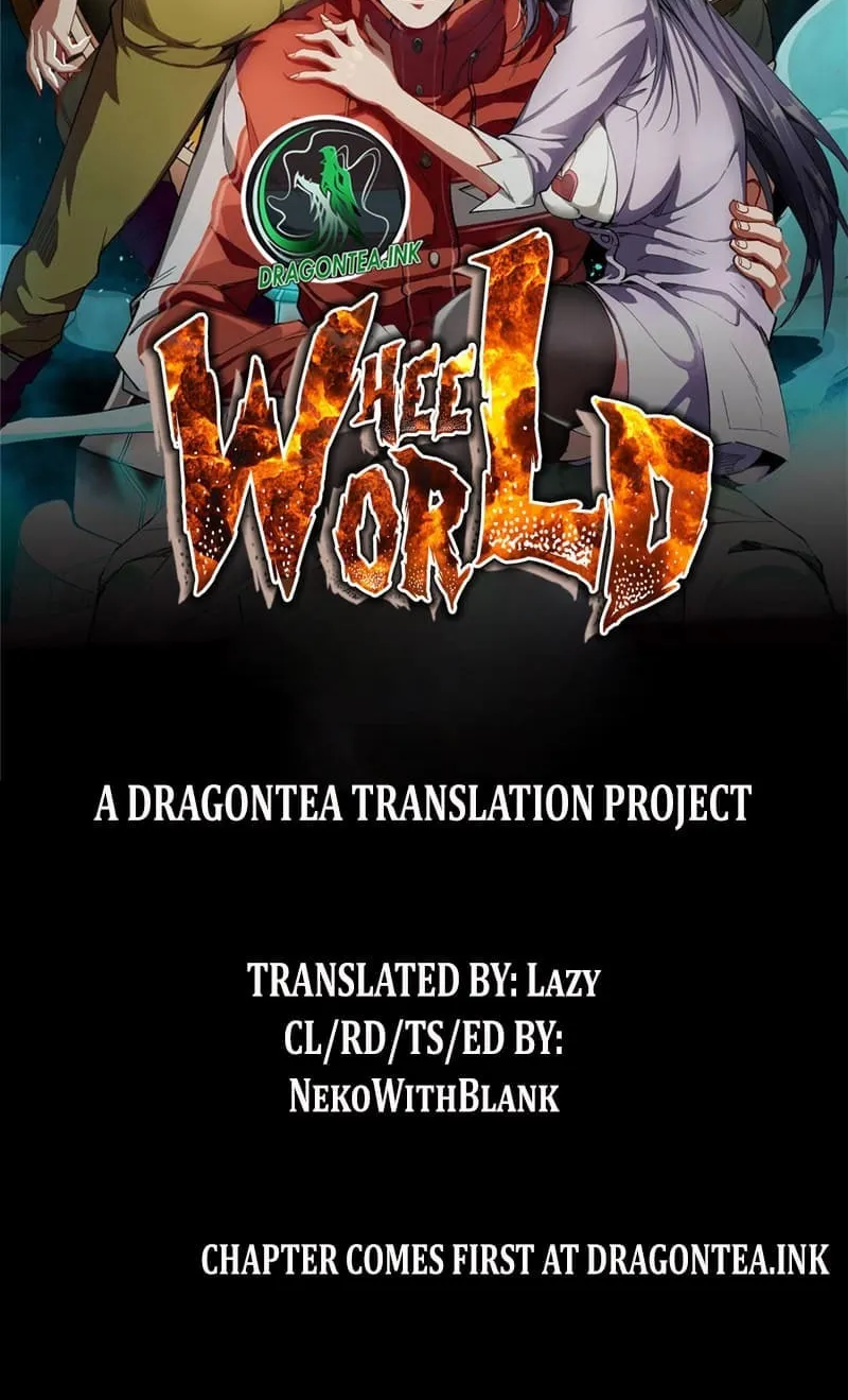Roulette World (Colored) Chapter 86 page 18 - 