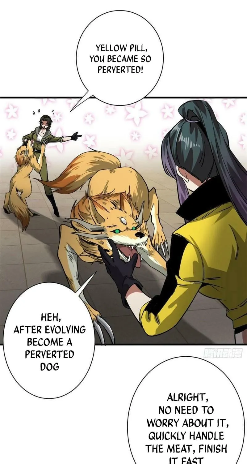 Roulette World (Colored) Chapter 86 page 19 - 
