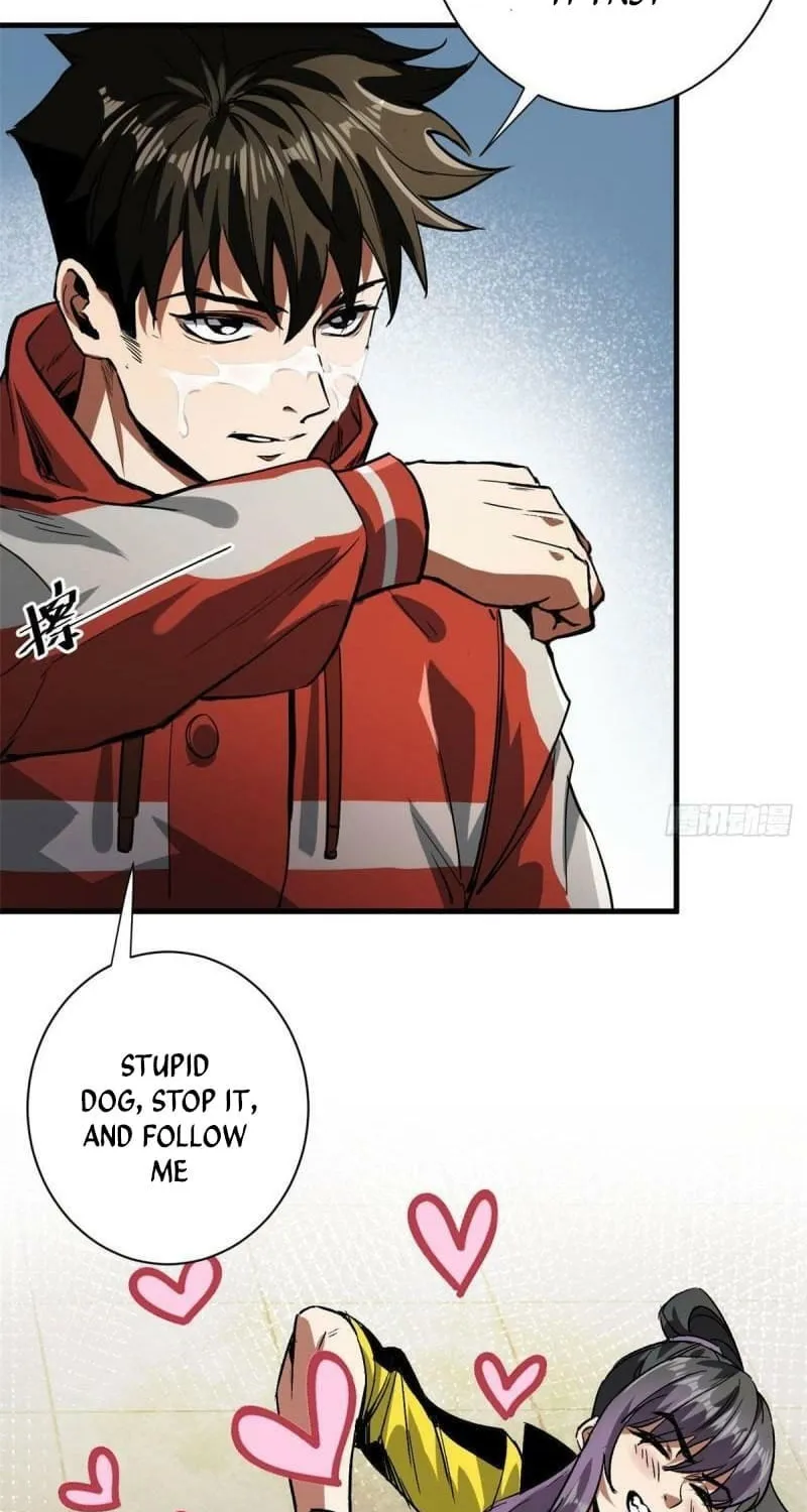Roulette World (Colored) Chapter 86 page 20 - 