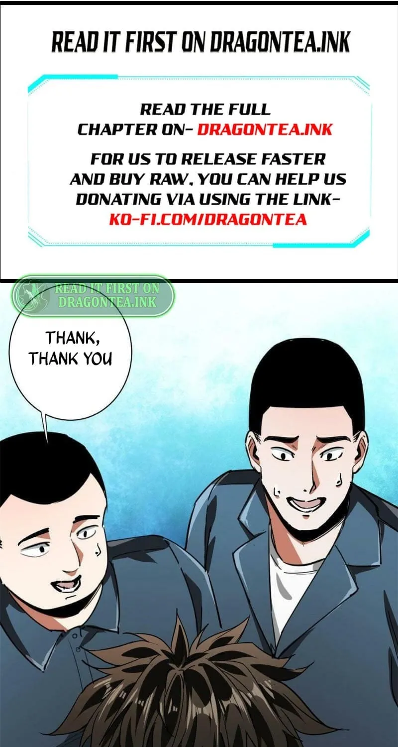 Roulette World (Colored) Chapter 86 page 3 - 