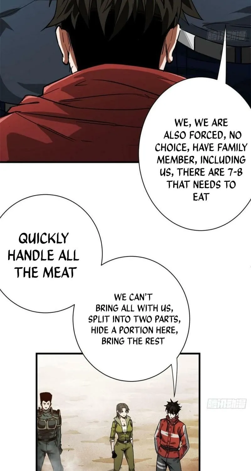 Roulette World (Colored) Chapter 86 page 4 - 