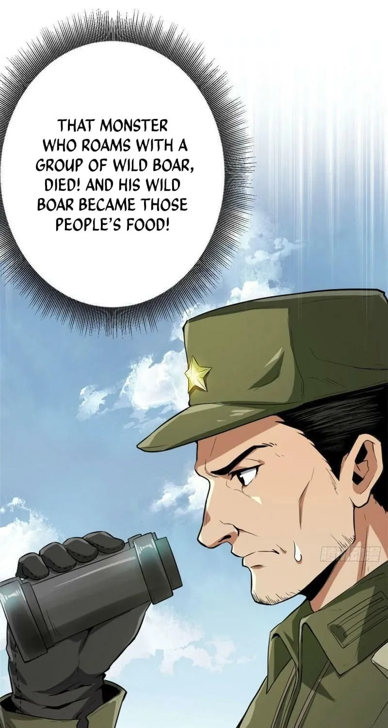 Roulette World (Colored) Chapter 86 page 32 - 