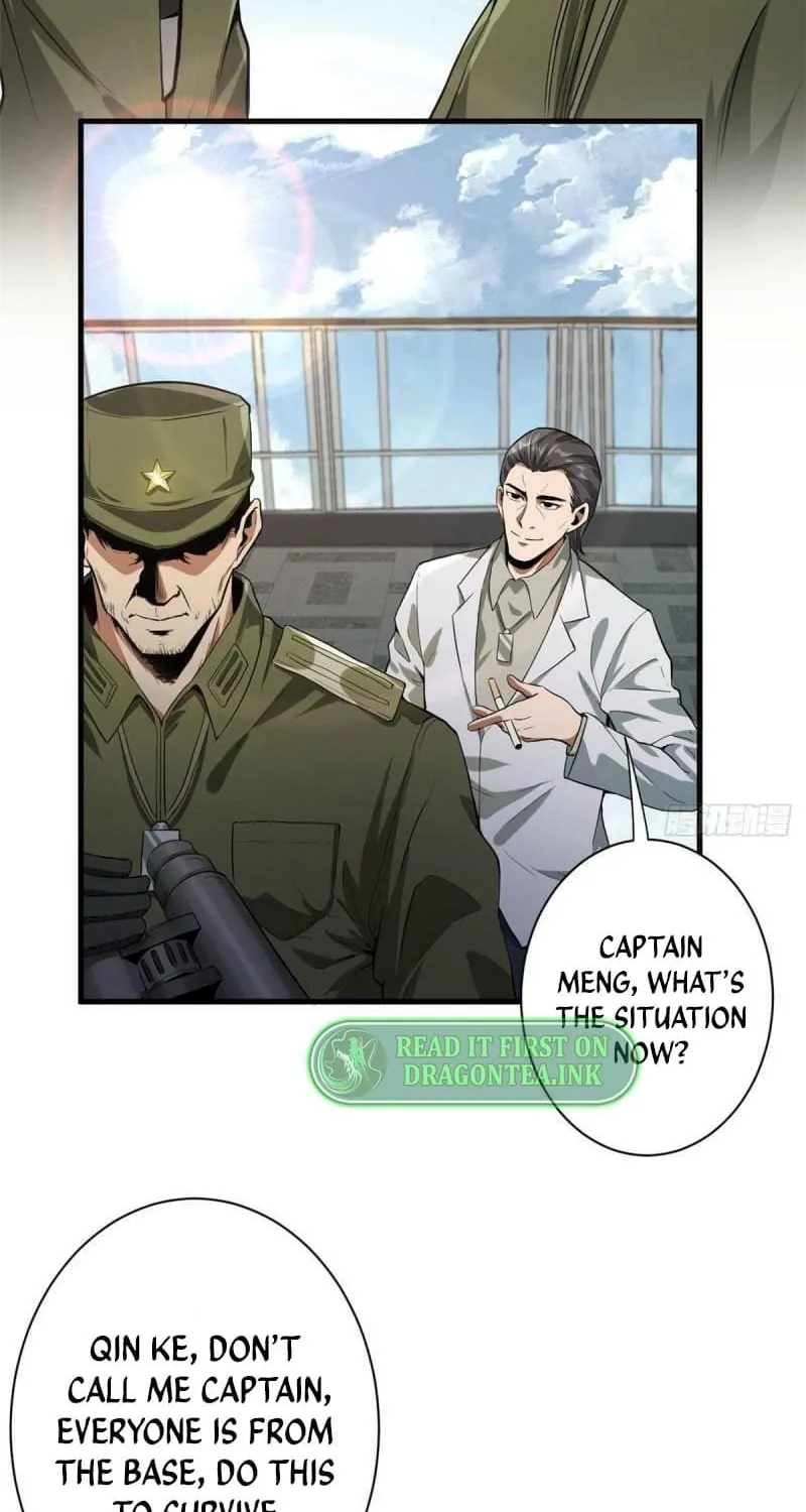 Roulette World (Colored) Chapter 86 page 33 - 