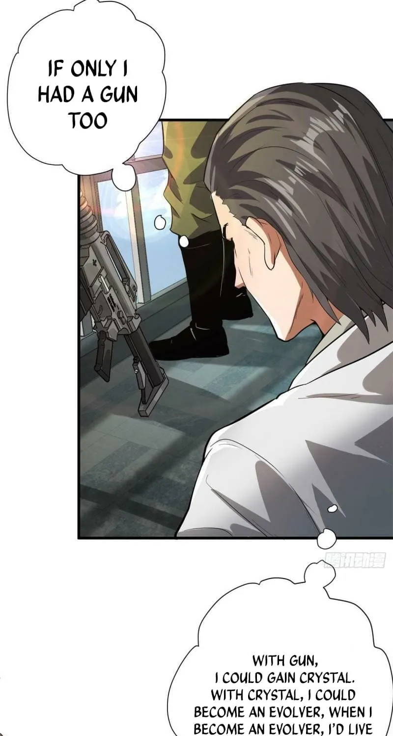Roulette World (Colored) Chapter 86 page 36 - 