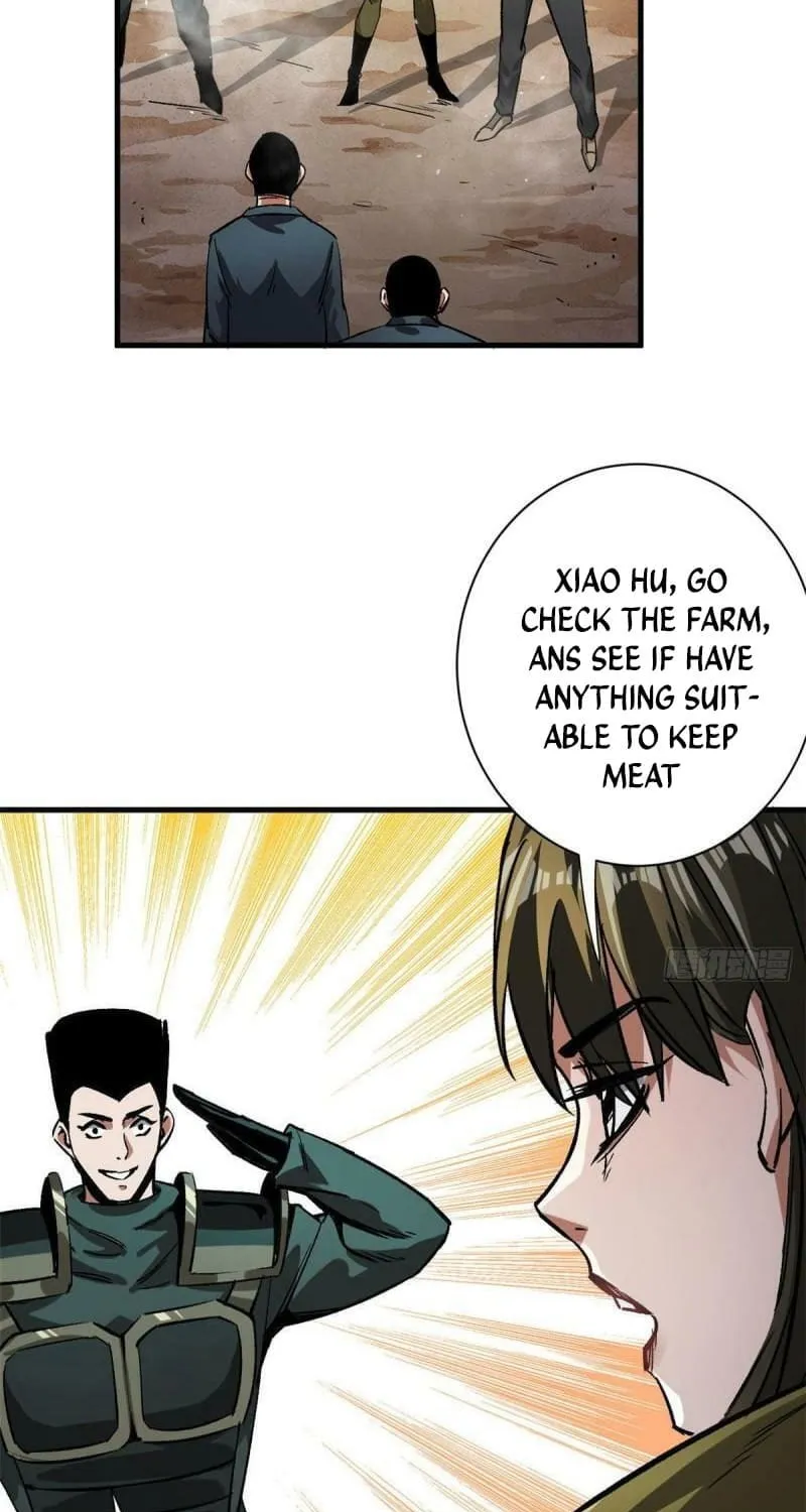 Roulette World (Colored) Chapter 86 page 5 - 