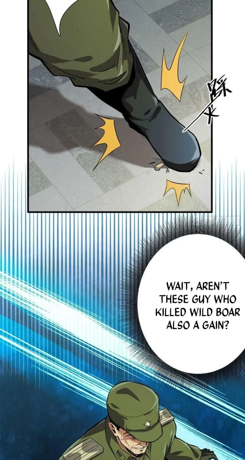 Roulette World (Colored) Chapter 86 page 41 - 