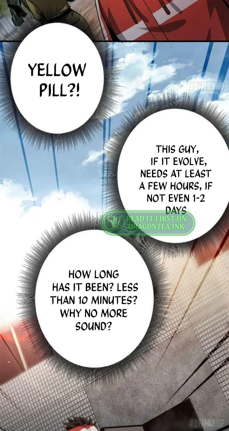 Roulette World (Colored) Chapter 86 page 7 - 