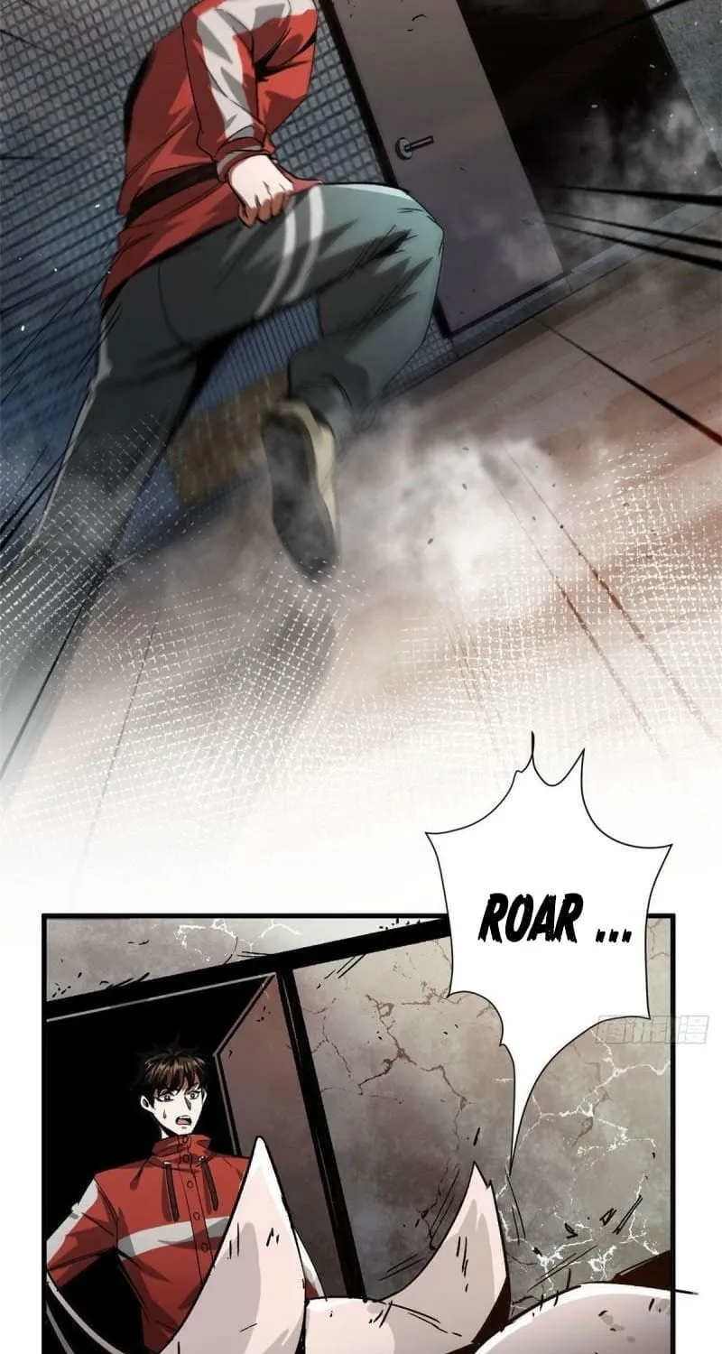 Roulette World (Colored) Chapter 86 page 9 - 