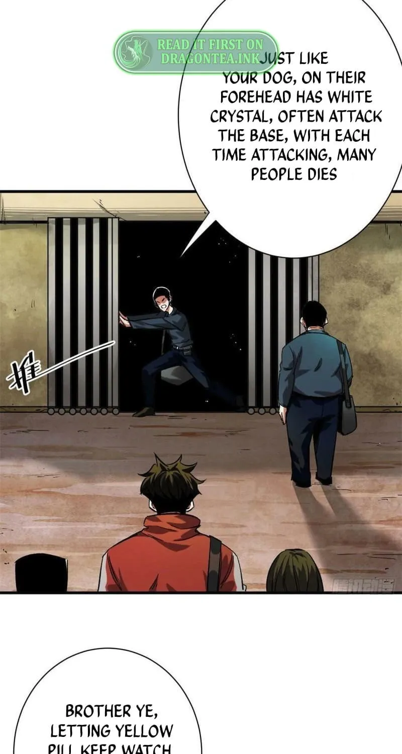 Roulette World (Colored) Chapter 87 page 11 - 