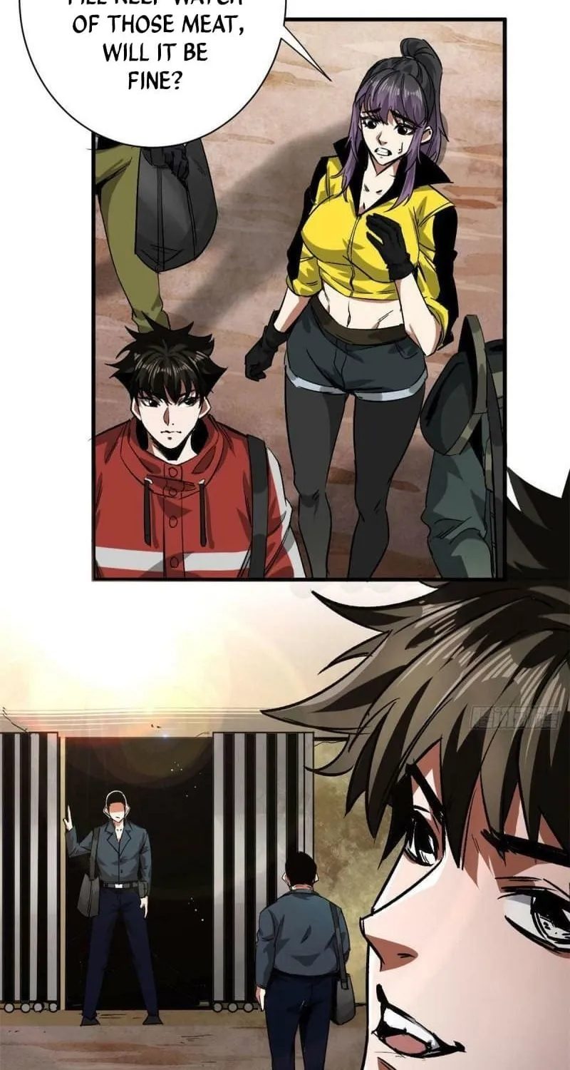 Roulette World (Colored) Chapter 87 page 12 - 