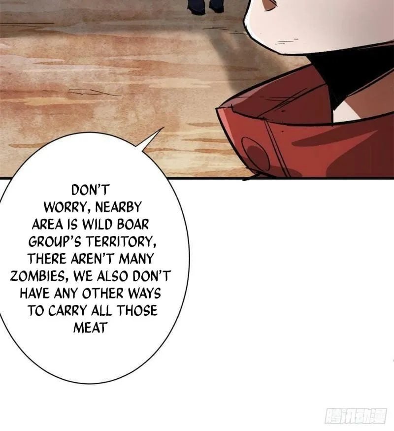 Roulette World (Colored) Chapter 87 page 13 - 