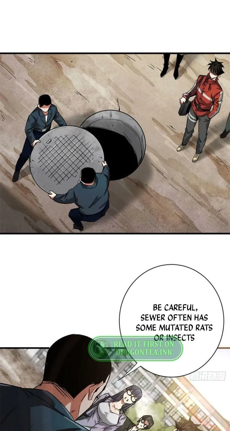 Roulette World (Colored) Chapter 87 page 14 - 