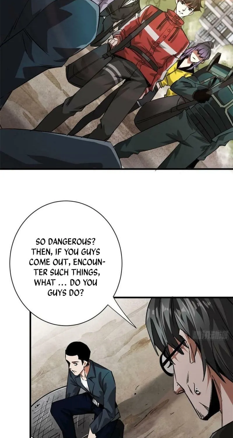 Roulette World (Colored) Chapter 87 page 15 - 