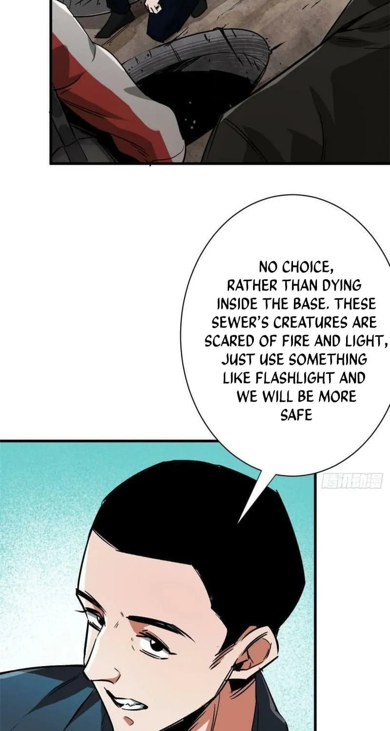 Roulette World (Colored) Chapter 87 page 16 - 