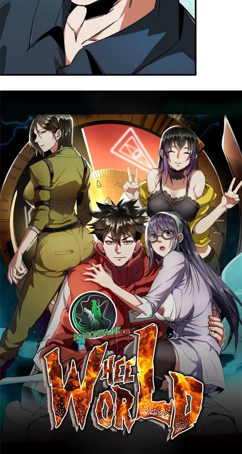 Roulette World (Colored) Chapter 87 page 17 - 