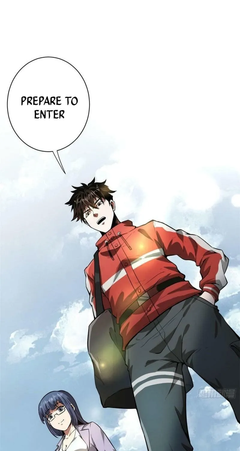 Roulette World (Colored) Chapter 87 page 19 - 