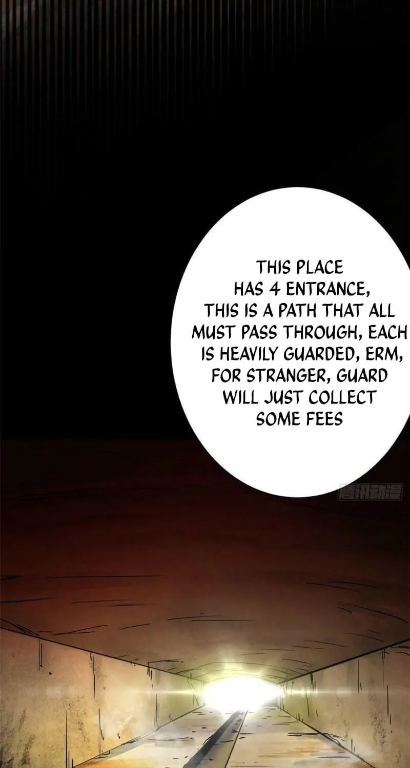 Roulette World (Colored) Chapter 87 page 21 - 
