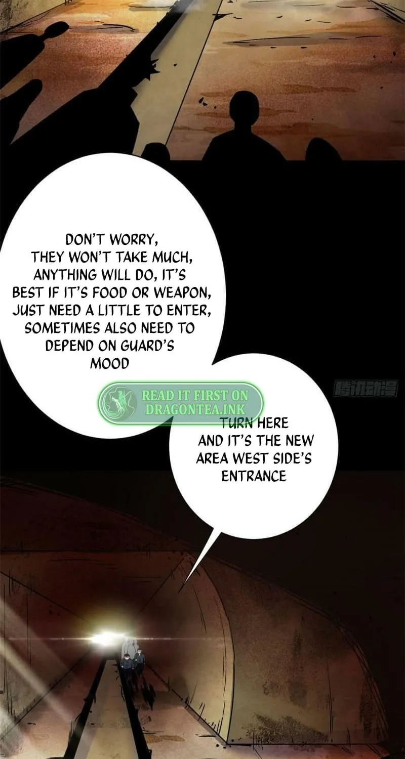 Roulette World (Colored) Chapter 87 page 22 - 