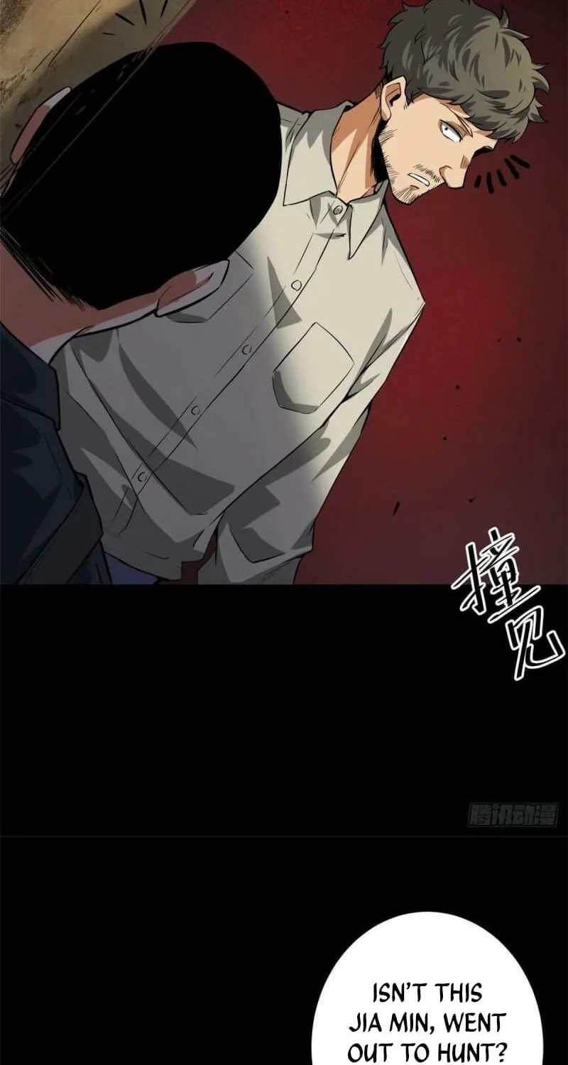 Roulette World (Colored) Chapter 87 page 25 - 