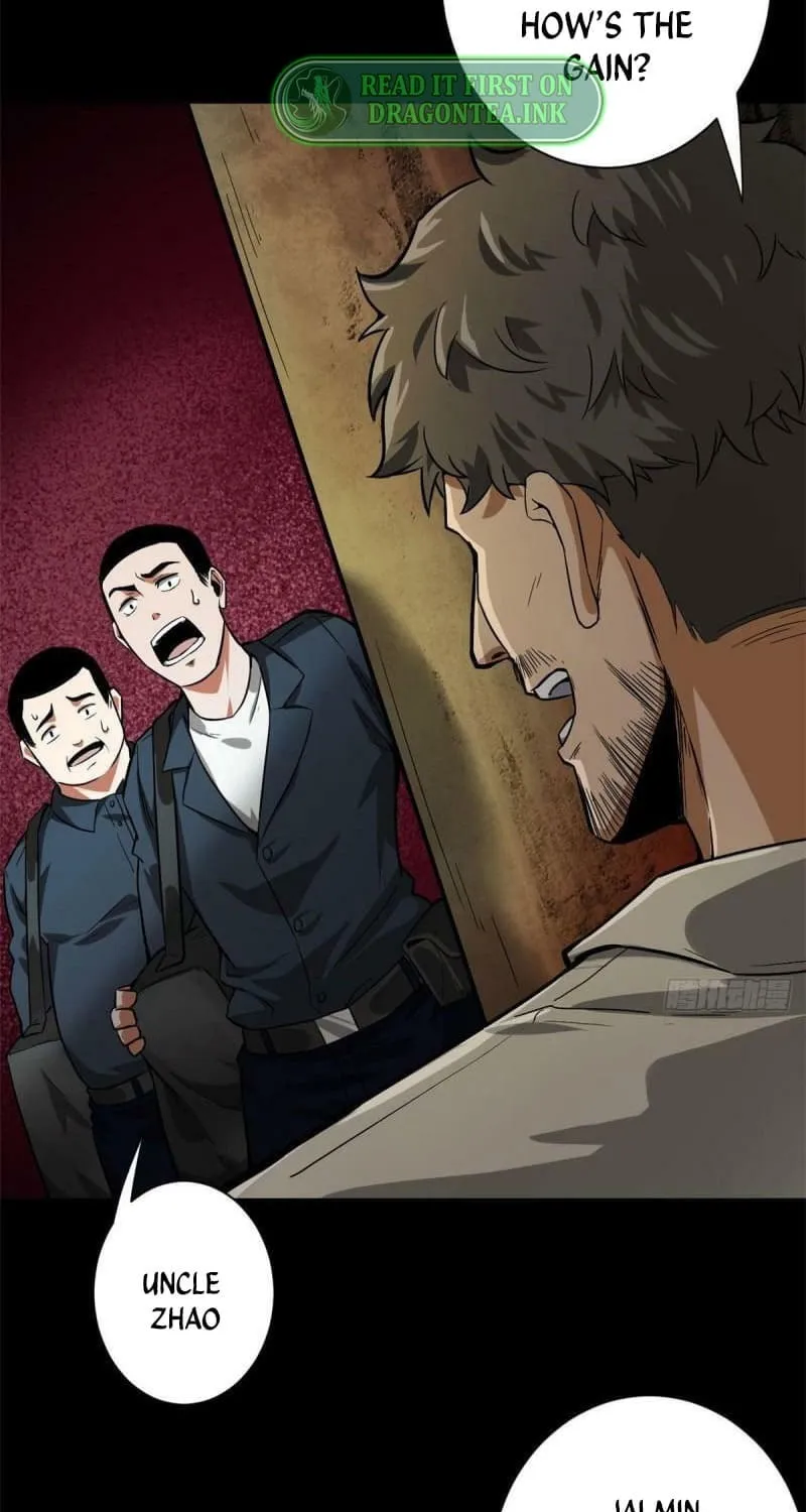 Roulette World (Colored) Chapter 87 page 26 - 