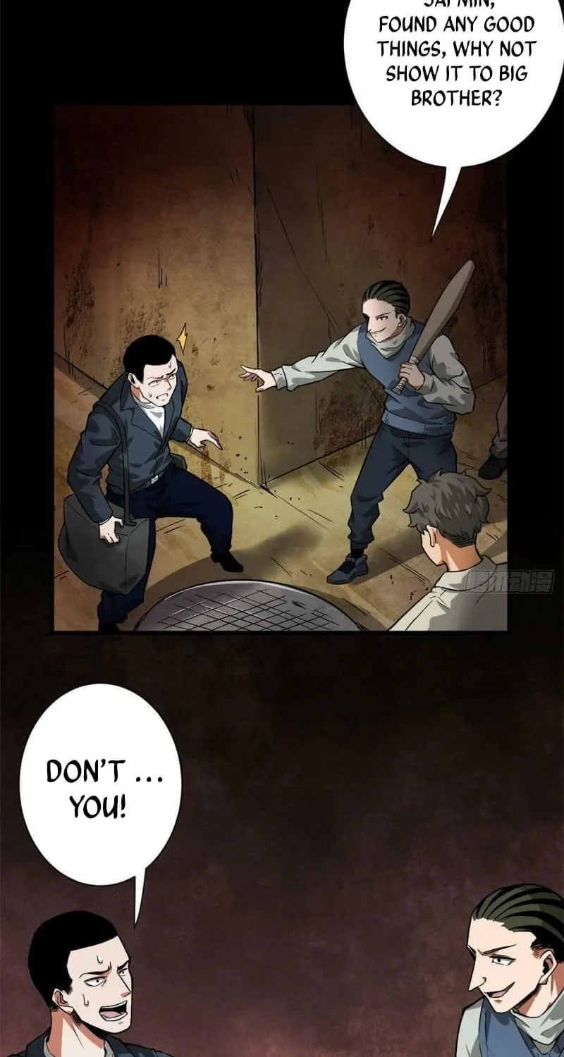 Roulette World (Colored) Chapter 87 page 27 - 