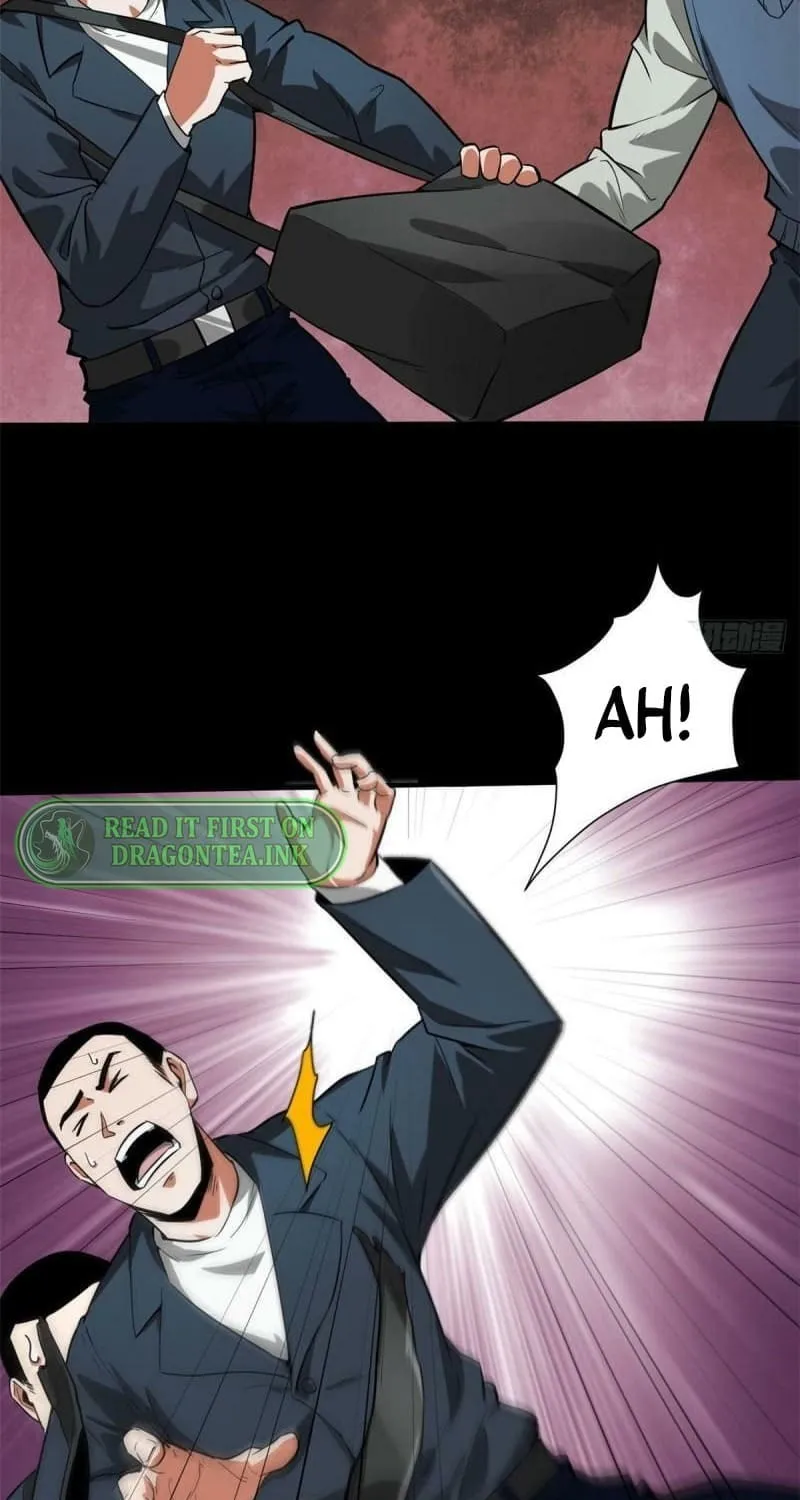 Roulette World (Colored) Chapter 87 page 28 - 
