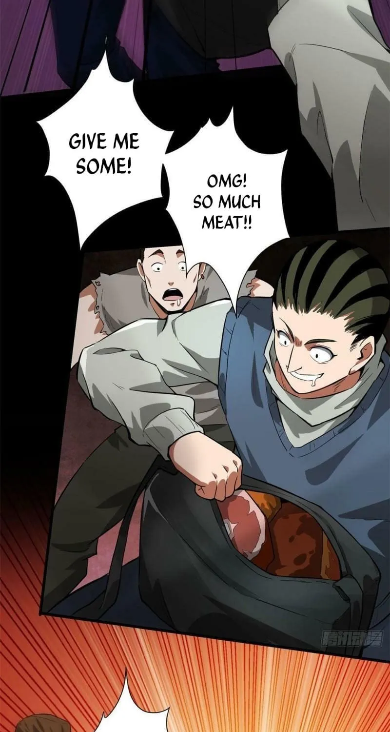 Roulette World (Colored) Chapter 87 page 30 - 