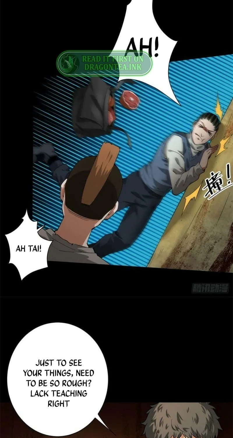 Roulette World (Colored) Chapter 87 page 32 - 