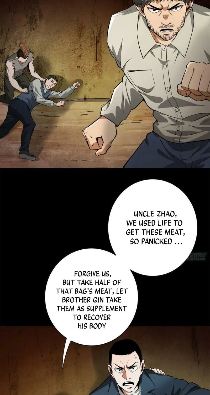 Roulette World (Colored) Chapter 87 page 33 - 