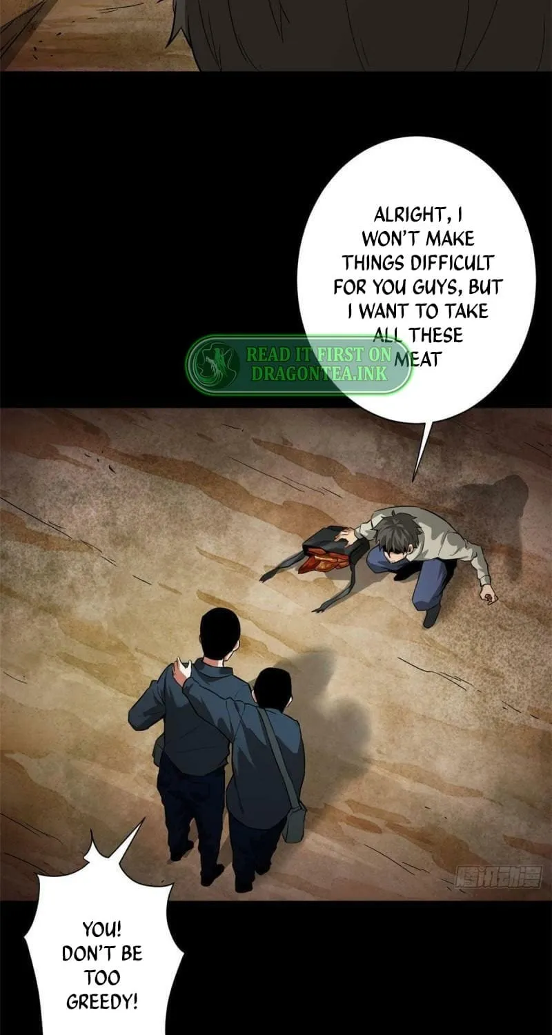 Roulette World (Colored) Chapter 87 page 35 - 
