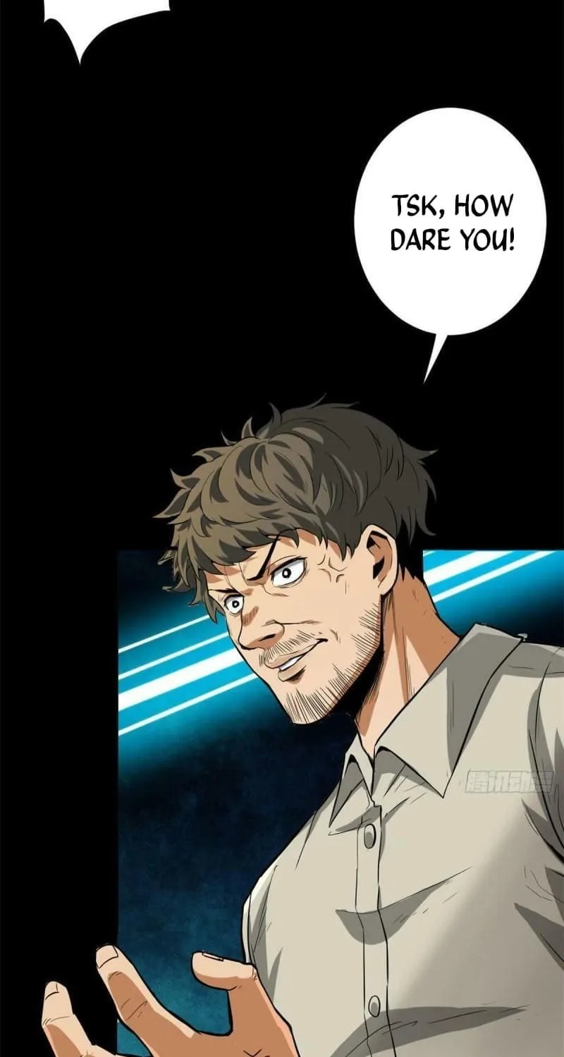 Roulette World (Colored) Chapter 87 page 36 - 