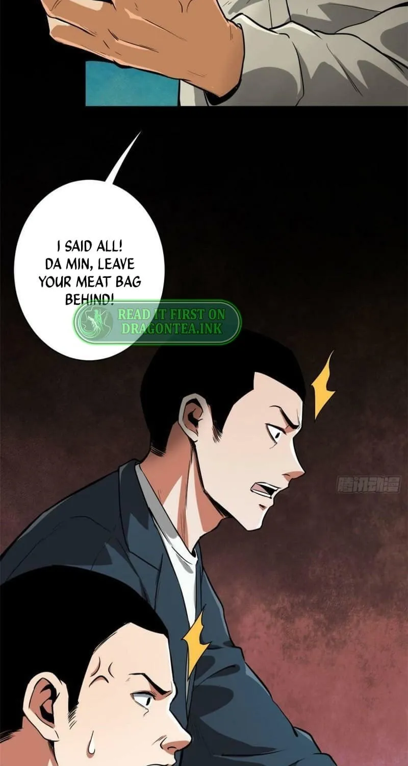 Roulette World (Colored) Chapter 87 page 37 - 