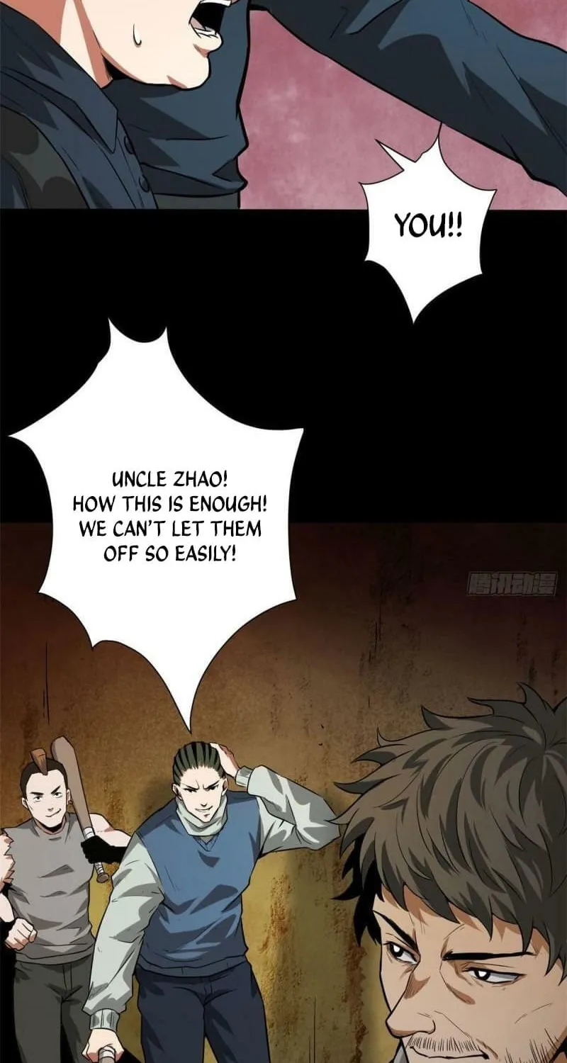 Roulette World (Colored) Chapter 87 page 38 - 