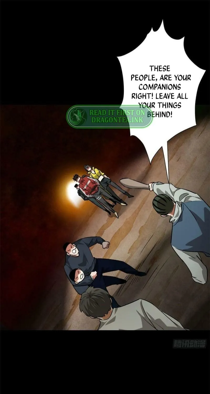Roulette World (Colored) Chapter 87 page 40 - 