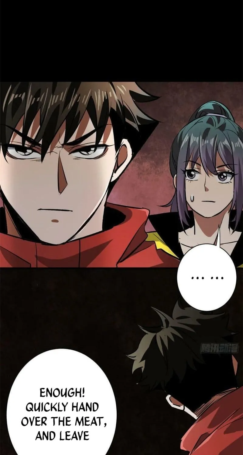 Roulette World (Colored) Chapter 87 page 41 - 