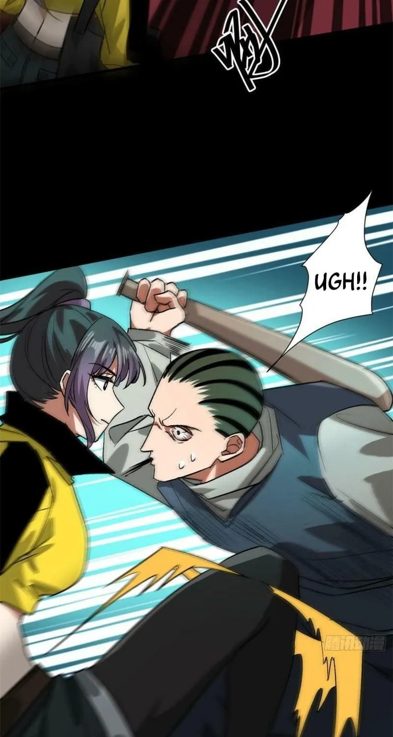 Roulette World (Colored) Chapter 87 page 45 - 