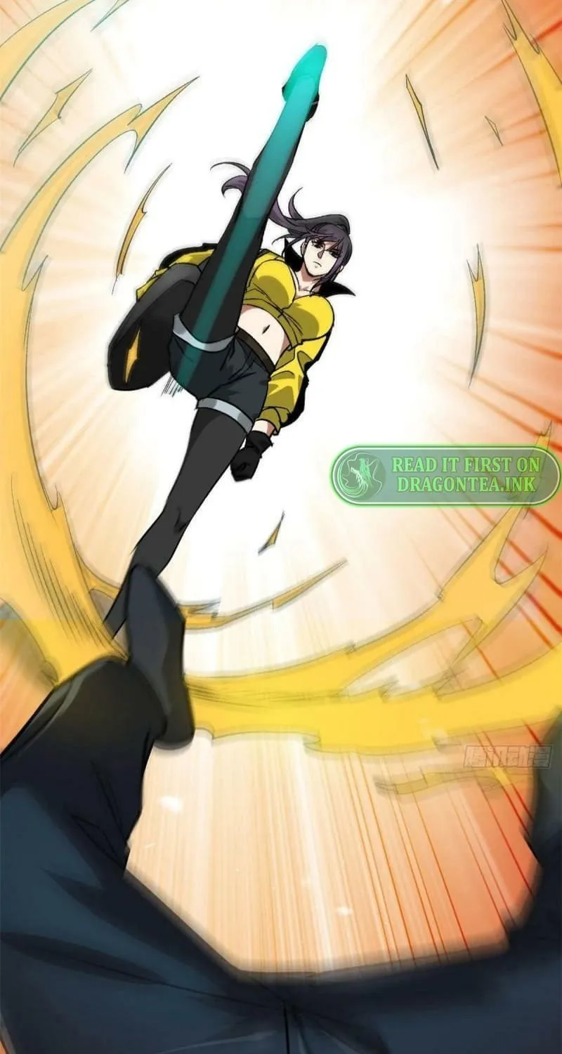 Roulette World (Colored) Chapter 87 page 47 - 