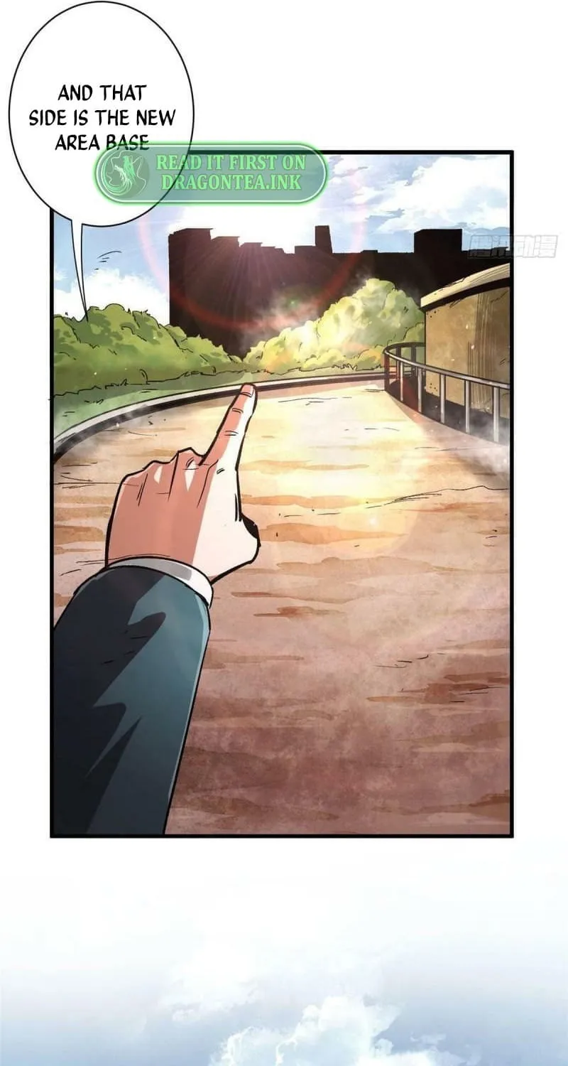Roulette World (Colored) Chapter 87 page 6 - 