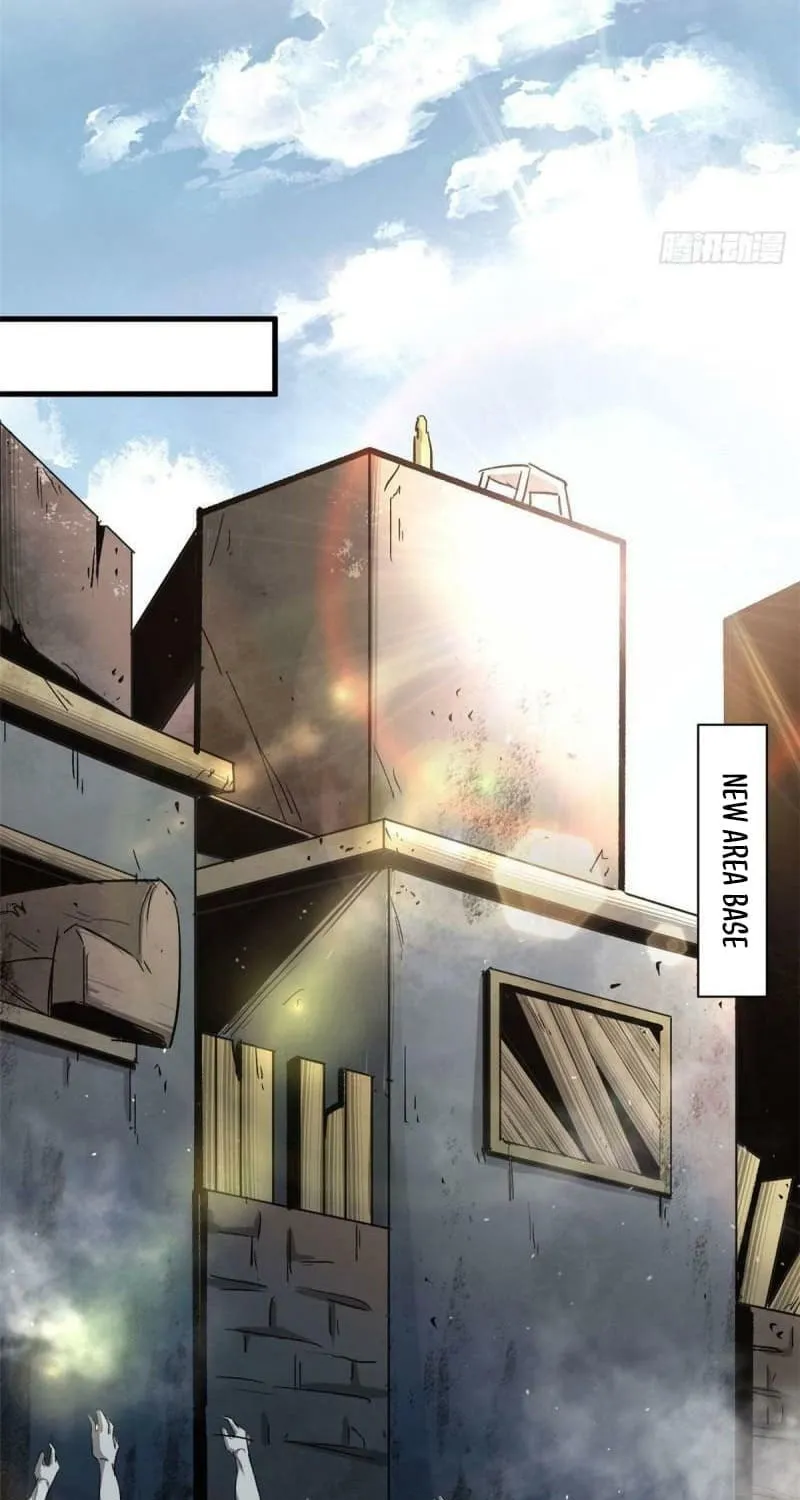 Roulette World (Colored) Chapter 87 page 7 - 