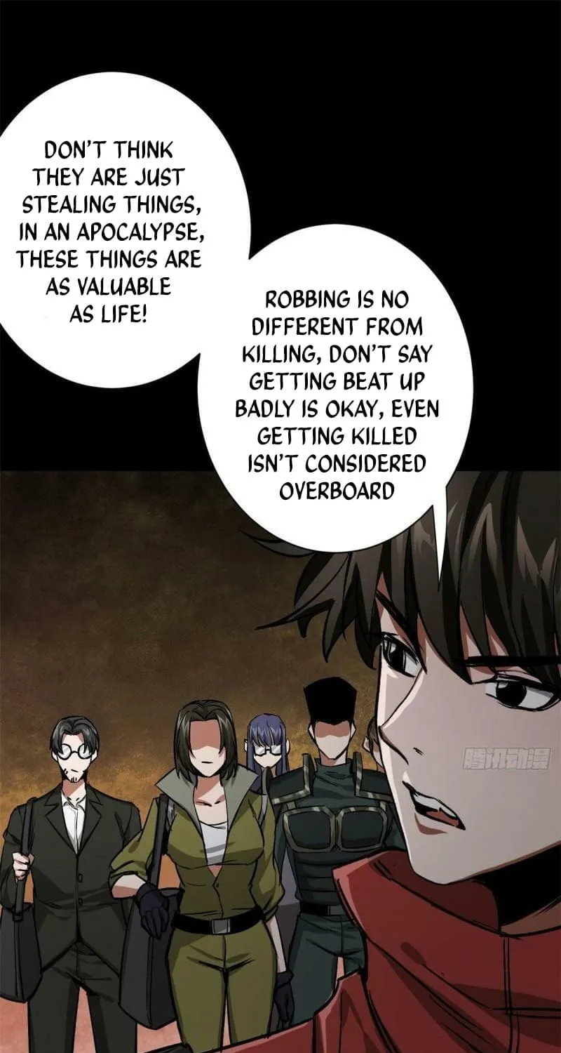 Roulette World (Colored) Chapter 88 page 11 - 