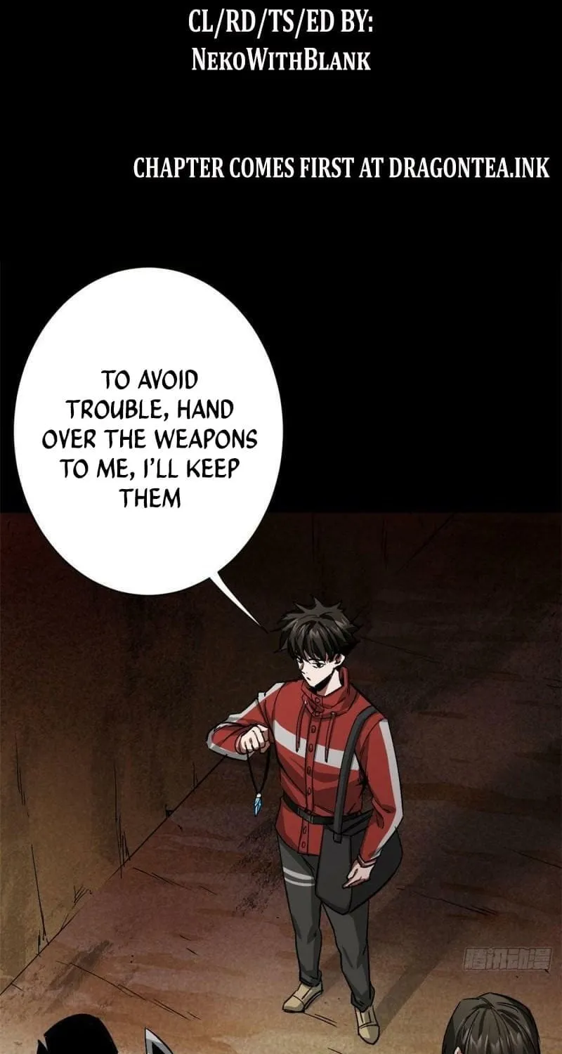 Roulette World (Colored) Chapter 88 page 15 - 